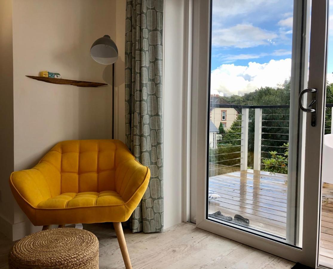 Oban Garden Apartment Sea Views Exterior photo