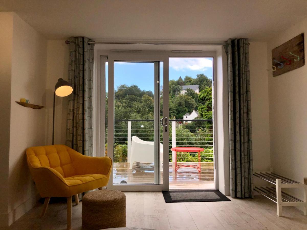 Oban Garden Apartment Sea Views Exterior photo